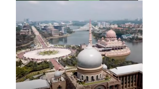 Thành Phố xinh đẹp và nhộn nhịp bậc nhất-Kuala Lumpure Day and Night Drone